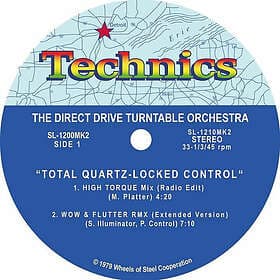 Magma Technics Slipmats Motown
