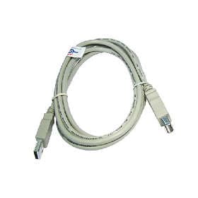 Cables Direct USB A - USB A M-F 2.0 2m