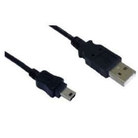 Cables Direct USB A - USB Mini-B 2.0 2m