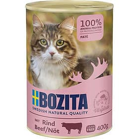 Bozita Biffpaté till Katt 6 st x 400g