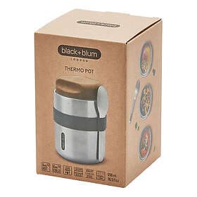 Black+Blum Pot Slate Thermo 550ml