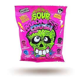 Madness Sour Crush 60g