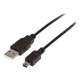 StarTech USB A - USB Mini-B 2.0 1m