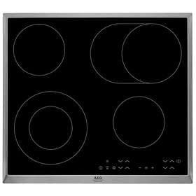 AEG HK634060XB (Black/Stainless Steel)