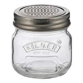 Kilner Jar with Grater 25 cl