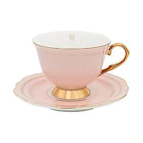 Hilke Collection Anima Cielo Cup with Saucer 22cl