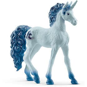 Schleich 70771 Collectible Enhörning, Safir