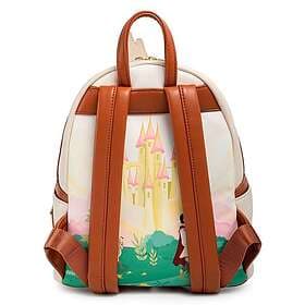 Disney Loungefly Snow White And The Seven Dwarfs Castle 26cm