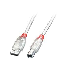 Lindy USB A - USB B 2.0 1m