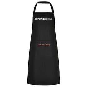 CeramicSpeed Cotton Workshop Apron Svart