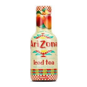 Peach Arizona Ice Tea 500ml PET