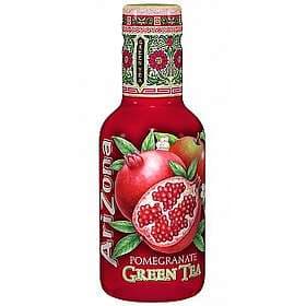 Green Tea Arizona Pomegranate 500ml PET