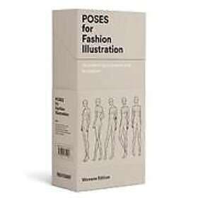 Fashionary: 100 Pose Cards