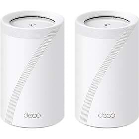 TP-Link Deco BE65 BE9300 Whole Home Mesh WiFi 7 System (2-pack)