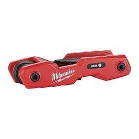 Milwaukee 4932480978 Folding Hex Key Set 1.5-8mm 8pcs