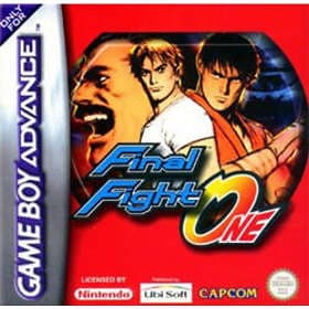 Final Fight One (GBA)
