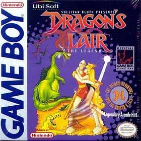 Dragon's Lair (GB)