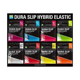 Preston Innovations Dura Slip Hybrid Elastic Gul 2.40 mm