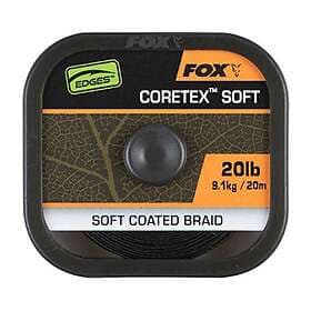 Fox International Naturals Coretex Soft 20 M Carpfishing Line Silver 20 Lbs