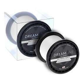 Mikado Dreamline Ultralight Braided Line 2100 M Silver 0.035 mm