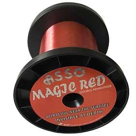 ASSO Magic 2000 M Monofilament Durchsichtig 0.200 mm