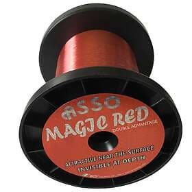 ASSO Magic 2000 M Monofilament Durchsichtig 0.160 mm