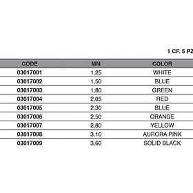 Maver Dual Core Pro Match 5 M Elastic Line Blå 1.50 mm