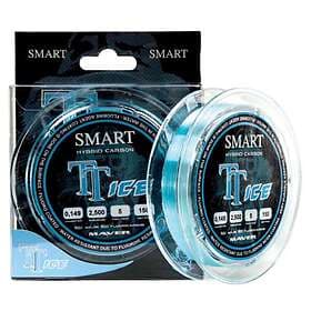 Maver Tt Ice 1000 M Monofilament Durchsichtig 0.210 mm
