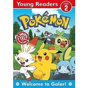 Pokemon: POKEMON: WELCOME TO GALAR