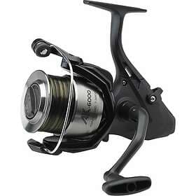 Okuma Ak Carpfishing Reel Svart 6000