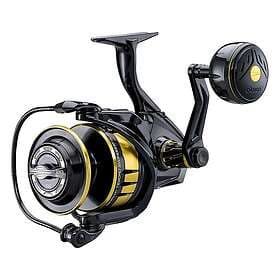 Okuma Tesoro Low Speed Spinning Reel Silver 18000PA