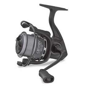 Tubertini Dark Carpfishing Reel Silver 4000