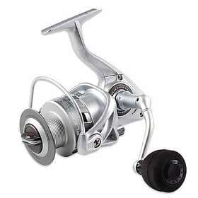 Tubertini Flexo Carpfishing Reel Silver 6500