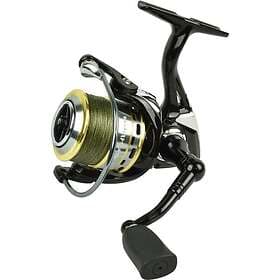 Sakura Alendo Spinning Reel Silver 4004FD