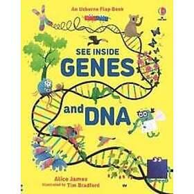 Alice James: See Inside Genes and DNA