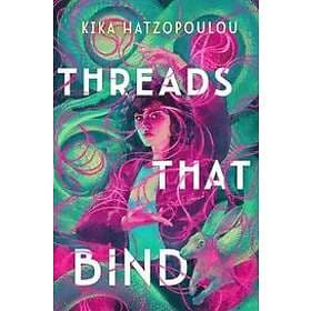 Kika Hatzopoulou: Threads That Bind