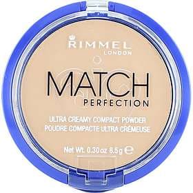 Rimmel Match Perfection Compact Powder 8.5g