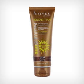 Rimmel Sunshimmer Instant Tan Wash Off 125ml