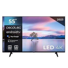 Cecotec 55" 4K Ultra HD LED Android TV