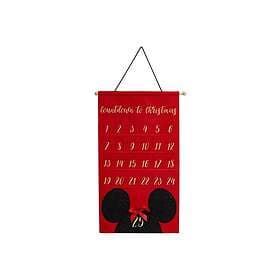 Fabric Minnie Advent Calendar