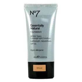 Boots No7 Essentially Natural Foundation 40ml