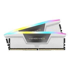 Corsair Vengeance White RGB DDR5 6000MHz 2x16GB (CMH32GX5M2B6000C36W)