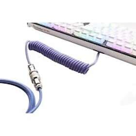 Ducky Premicord Horizon Coiled Cable