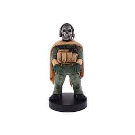 Cable Guys Ghost CoD Warzone Mobile & Controller Holder