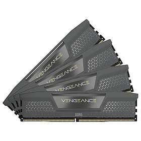 Corsair Vengeance Black DDR5 6000MHz 4x16GB (CMK64GX5M4B6000Z36)