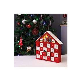 Netagon Wooden Advent Calendar
