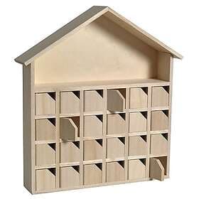 Artémio Beige Advent Calendar