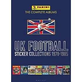Panini: Panini UK Football Sticker Collections 1978-1985