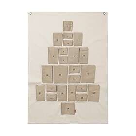 Ferm Living Pine Advent Calendar