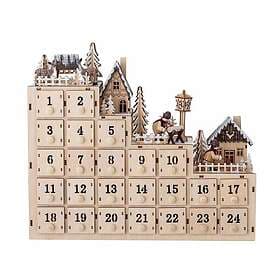 Bloomingville Richie Advent Calendar